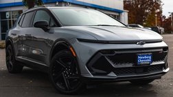 2026 Chevrolet Equinox EV RS