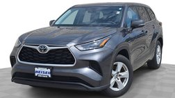 2023 Toyota Highlander L