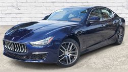 2019 Maserati Ghibli GranLusso