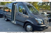 2016 Mercedes-Benz Sprinter 3500