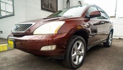 2008 Lexus RX 350 Base