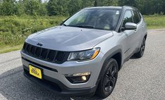 2021 Jeep Compass Altitude