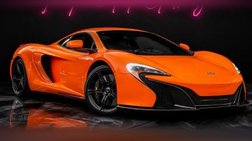 2015 McLaren 650S Spider Base