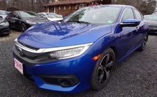 2016 Honda Civic Touring
