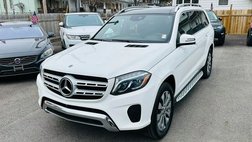 2019 Mercedes-Benz GLS GLS 450