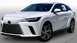2024 Lexus RX 350 350