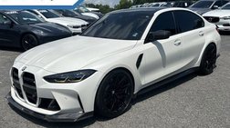 2022 BMW M3 Competition xDrive