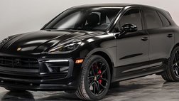2023 Porsche Macan GTS