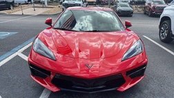 2024 Chevrolet Corvette Stingray