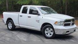 2019 Ram Ram Pickup 1500 Classic Tradesman