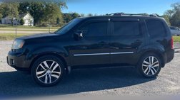 2010 Honda Pilot Touring w/Navi w/DVD