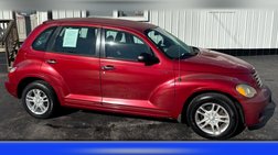 2006 Chrysler PT Cruiser Base