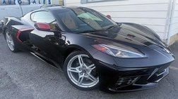 2024 Chevrolet Corvette Stingray