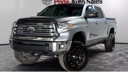 2018 Toyota Tundra Limited