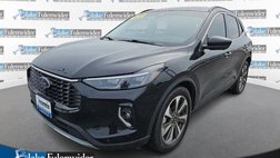 2023 Ford Escape Hybrid Platinum