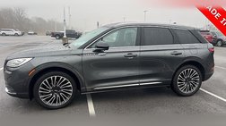 2020 Lincoln Corsair Reserve