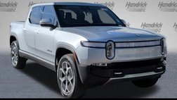 2024 Rivian R1T Adventure