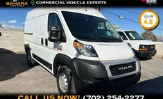 2020 Ram ProMaster 2500 136 WB