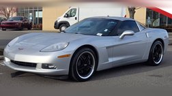 2012 Chevrolet Corvette Base