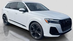 2026 Audi Q7 quattro Premium Plus 55 TFSI