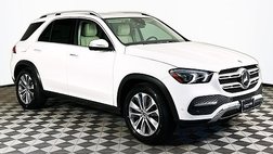 2021 Mercedes-Benz GLE-Class GLE 350 4MATIC