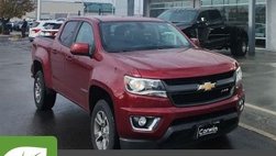2017 Chevrolet Colorado Z71