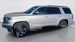 2016 Chevrolet Tahoe LT