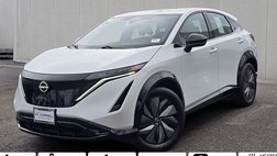 2024 Nissan Ariya Engage e-4ORCE