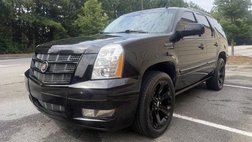 2014 Cadillac Escalade Premium