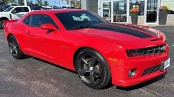 2011 Chevrolet Camaro SS