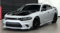 2020 Dodge Charger Scat Pack
