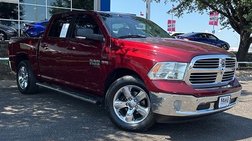 2019 Ram Ram Pickup 1500 Classic Lone Star