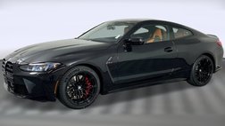 2026 BMW M4 Competition