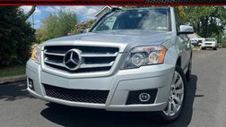 2012 Mercedes-Benz GLK-Class GLK 350 4MATIC