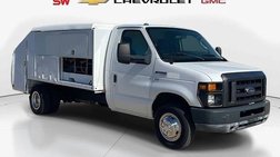 2011 Ford E-450