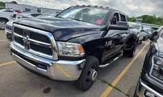 2014 Ram Ram Pickup 3500 Tradesman
