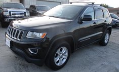 2016 Jeep Grand Cherokee Laredo