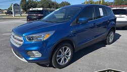 2019 Ford Escape SE