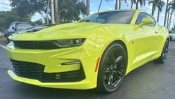 2020 Chevrolet Camaro SS