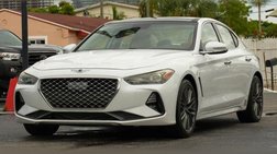 2019 Genesis G70 2.0T Advanced