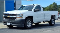 2017 Chevrolet Silverado 1500 Work Truck