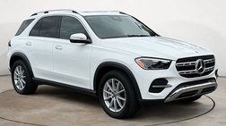 2024 Mercedes-Benz GLE-Class GLE 450e 4MATIC