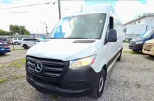2019 Mercedes-Benz Sprinter 2500