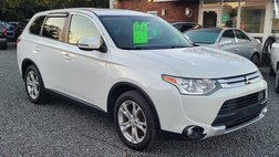 2015 Mitsubishi Outlander SE