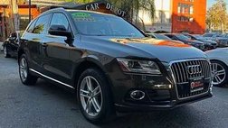 2013 Audi Q5 2.0T quattro Premium Plus