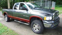 2003 Dodge Ram 2500 ST