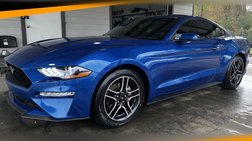 2018 Ford Mustang EcoBoost Premium