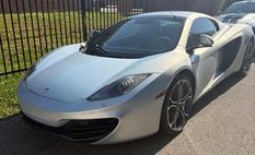 2014 McLaren MP4-12C Spider Base