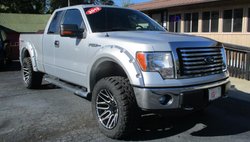 2012 Ford F-150 XLT