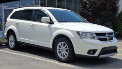 2018 Dodge Journey SXT